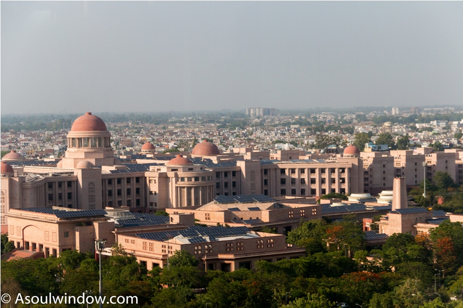 High Court Hyatt Regency Hotel Lucknow (11)