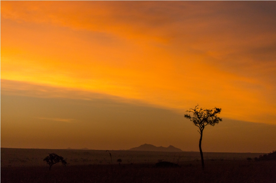 Kidepo National Park Sunset Uganda Africa (37)
