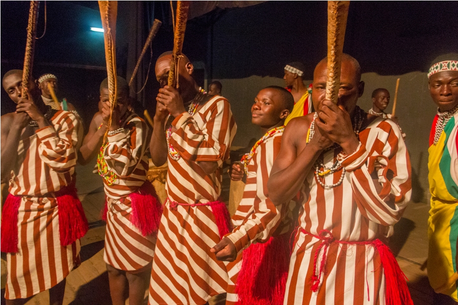 Masai Tribe Dance Uganda Africa (20)