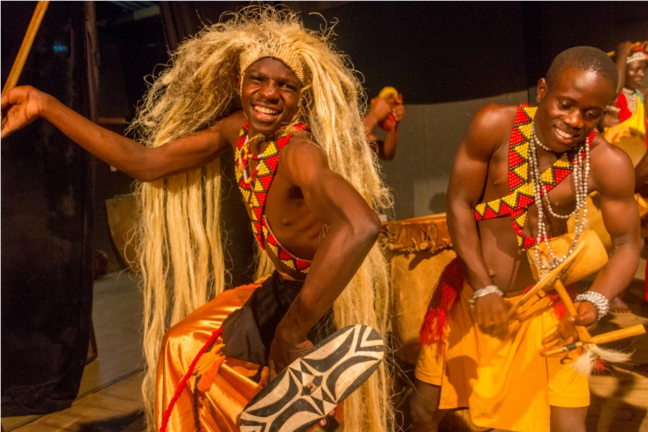 Masai Tribe Dance Uganda Africa (21)