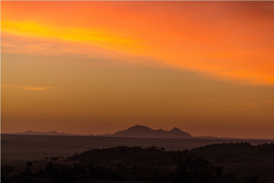 Sunrise Kidepo National Park Uganda Africa (55)