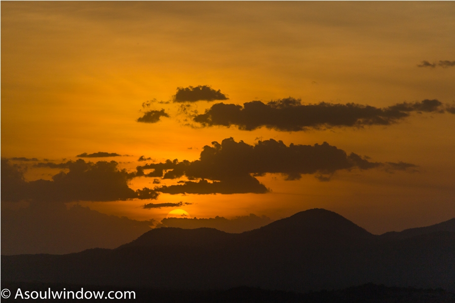 Sunset Kidepo National Park Uganda Africa (53)