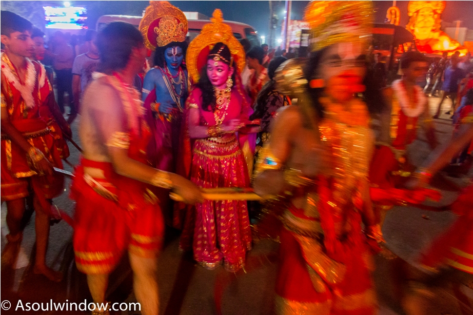 Bhavya Deepawali Mahotsav Ayodhya deepotsav Sarayu Uttar Pradesh Ramayan Ramleela (17)