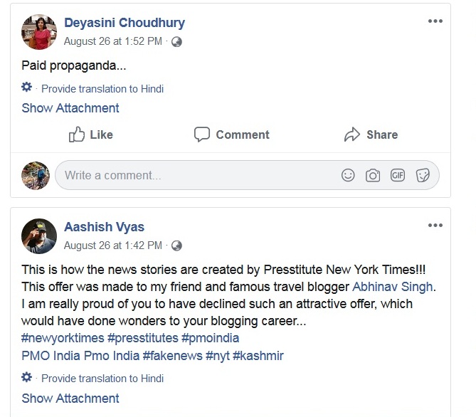 New York Times Kashmir Propaganda (3)