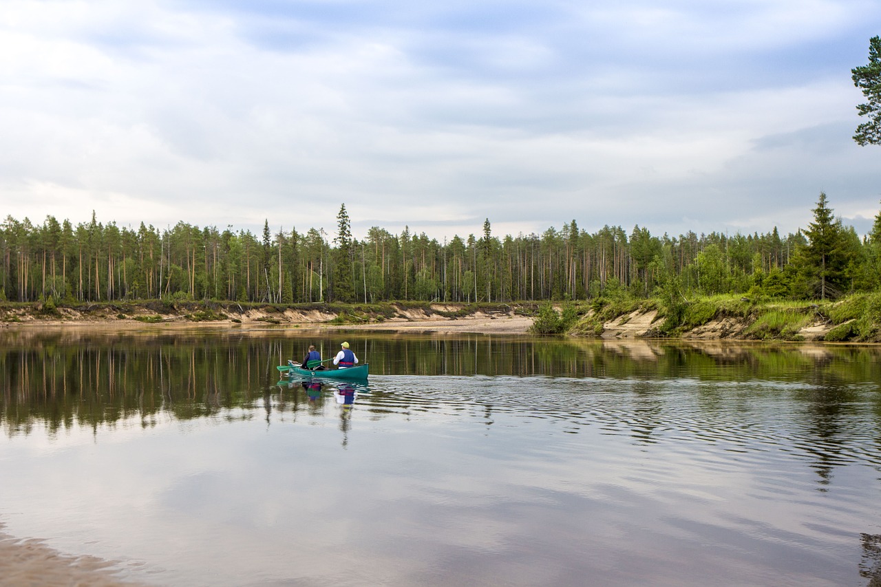 Oulanka National Park finland karelia-1290272_1280