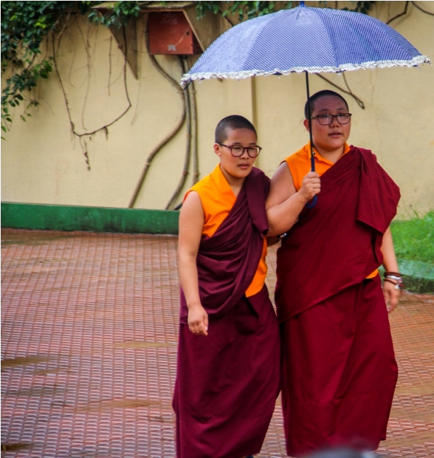 Namdroling Nyingmapa Tibetan Monastery Coorg Kodagu Madikeri Karnataka India (6)