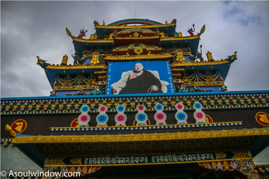 Namdroling Nyingmapa Tibetan Monastery Coorg Kodagu Madikeri Karnataka India (7)