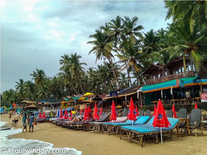 Recliner Palolem Patnem Beach south Goa India (3)
