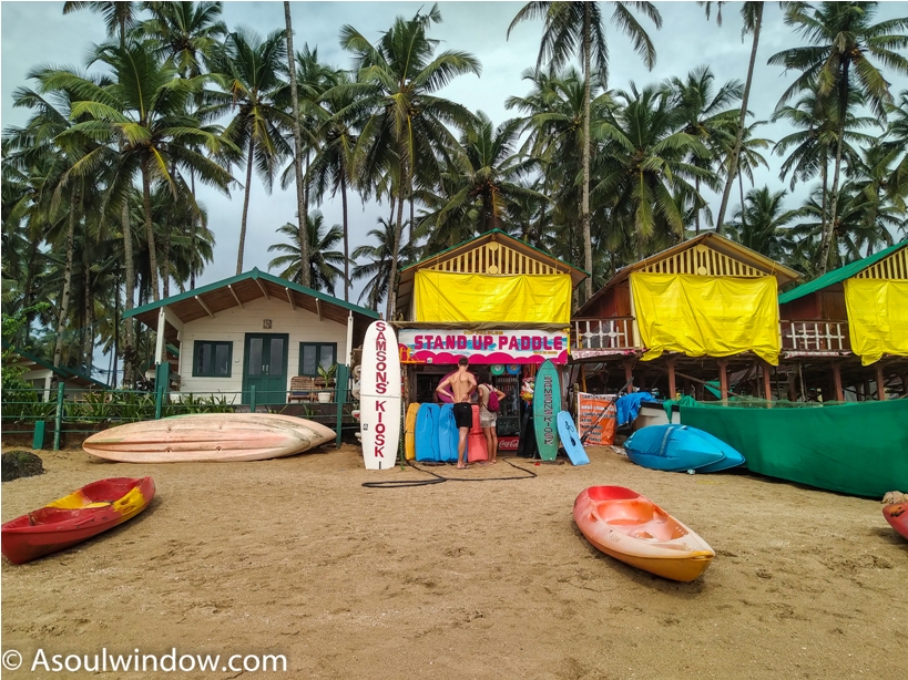 Samson kiosk Coco Beach Hut Palolem Patnem Beach south Goa India (6)