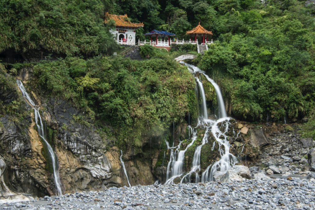 Taroko Gorge, Taiwan. Must see place in Taiwan