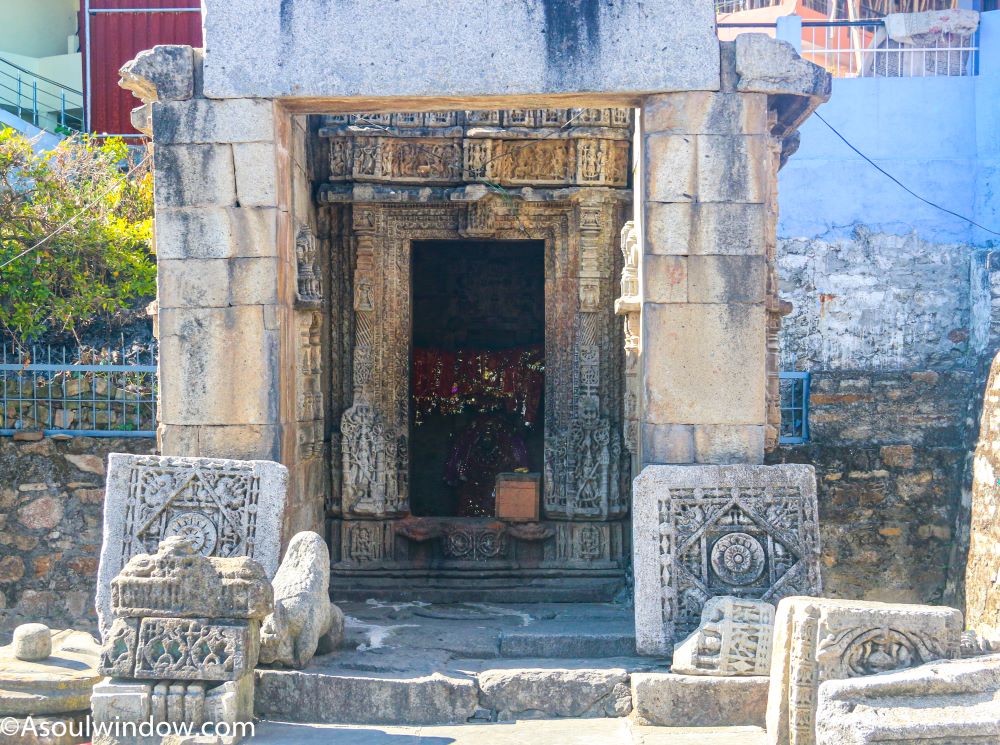 Champawati Durga Temple, Champawat, Uttarakhand