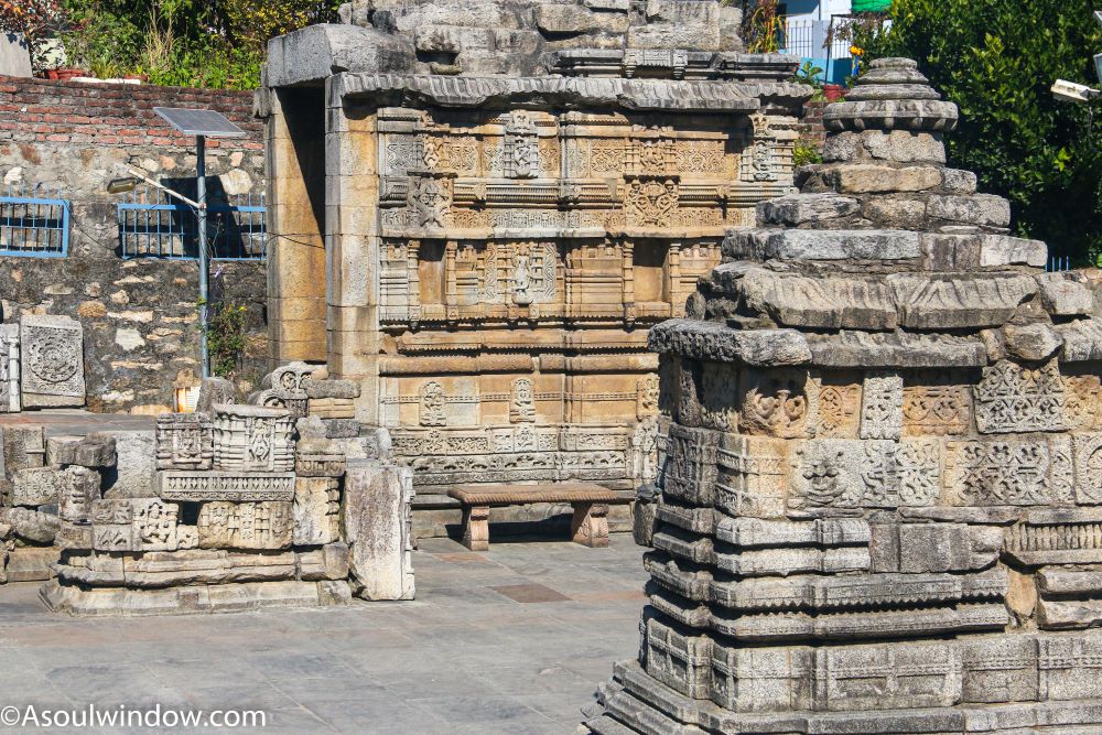 Shri Ratneshwar Temple, Champawat, Uttarakhand