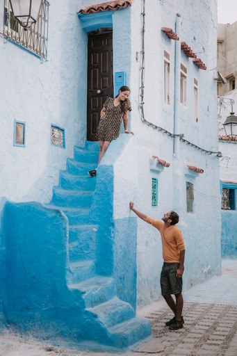 Chefchaouen Blue City of marrakech