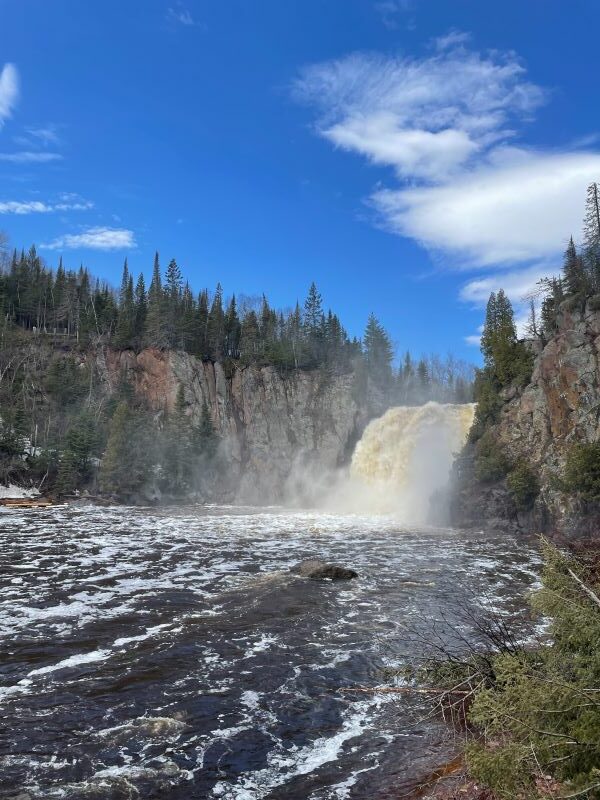 Tettegouche State Park Minnesota Best Midwest camping spots USA United States of America