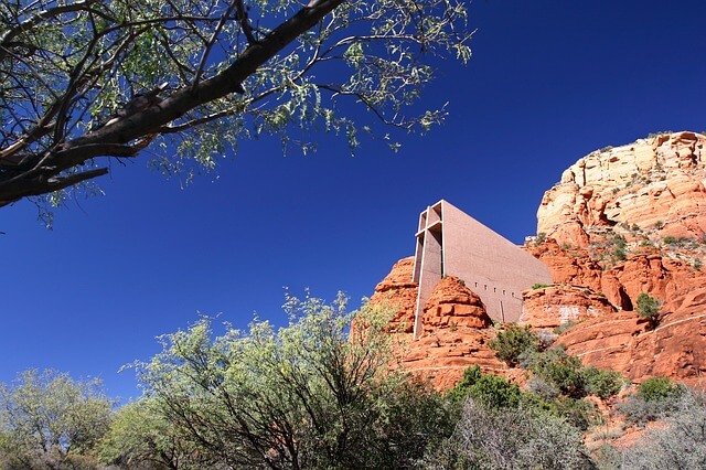 Top Things to do in Sedona with Kids Chapel of the Holy Cross Sedona Arizona United States of America