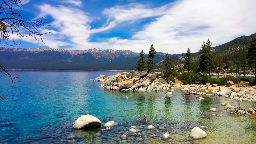 Lake Tahoe, California United States of America