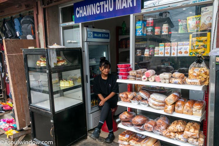 Chawngthu Mart Bakery near Hotel Chawngthu, Vengthlang  Champhai Mizoram Champhai Mizoram