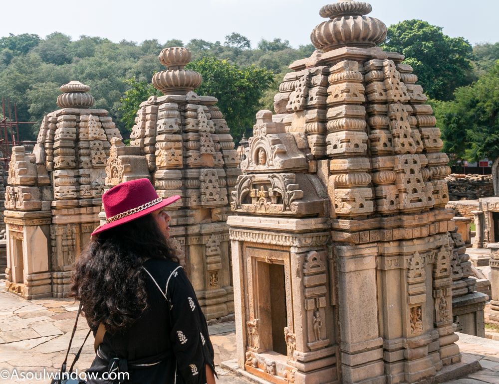 Batesara temples site Bateshwar Temple Morena Gwalior Madhya Pradesh