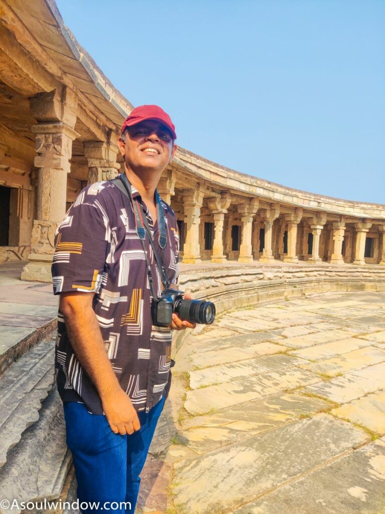 Ekttarso Mahadeva Temple  or Chausath Yogini Temple Mitawali Madhya Pradesh