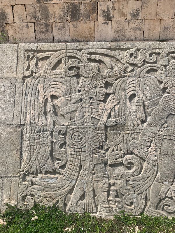 Mayan Ruins of Chichen Itza, Mexico