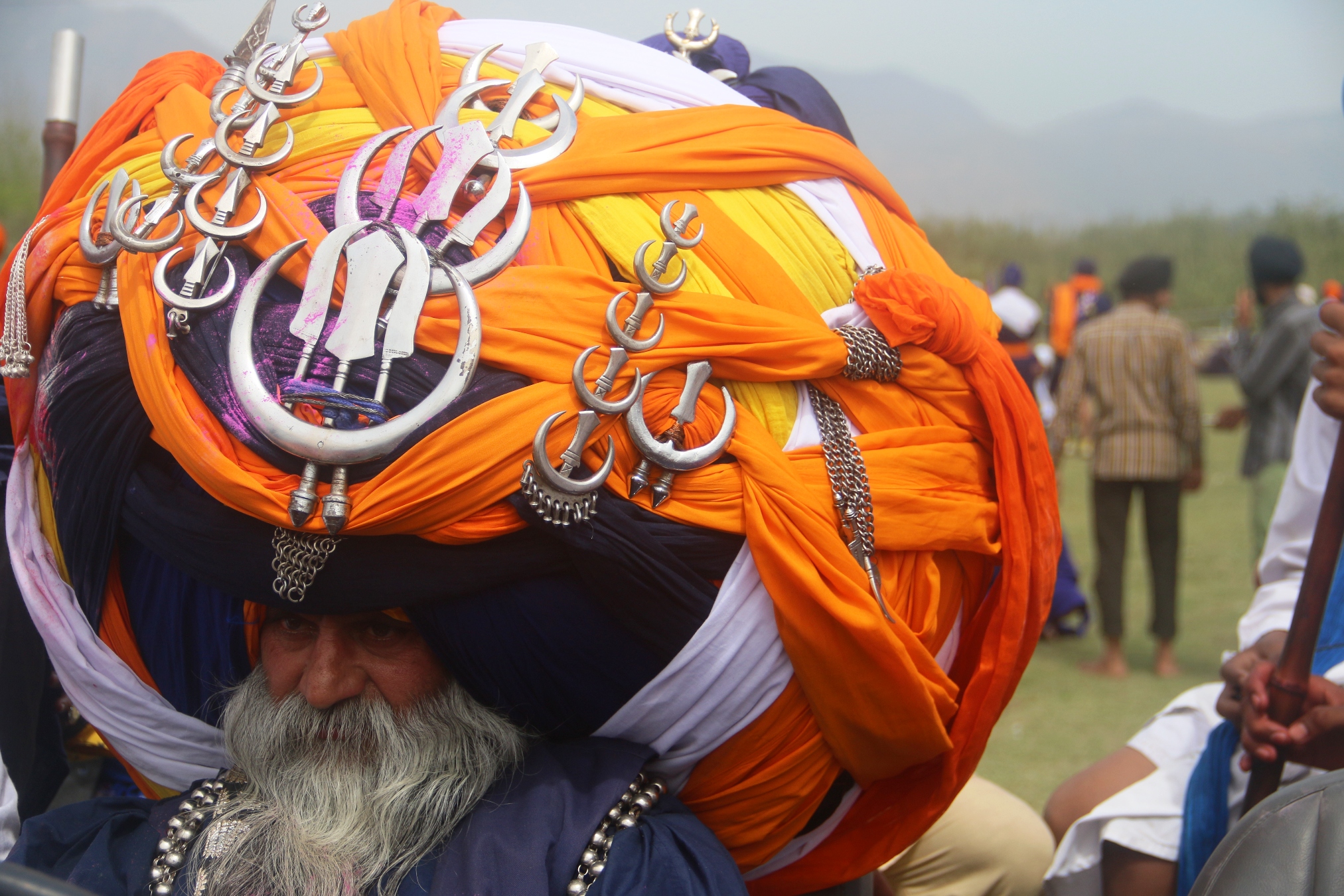 HOLA MOHALLA Why You Should Be here next Holi! Incredible India! A