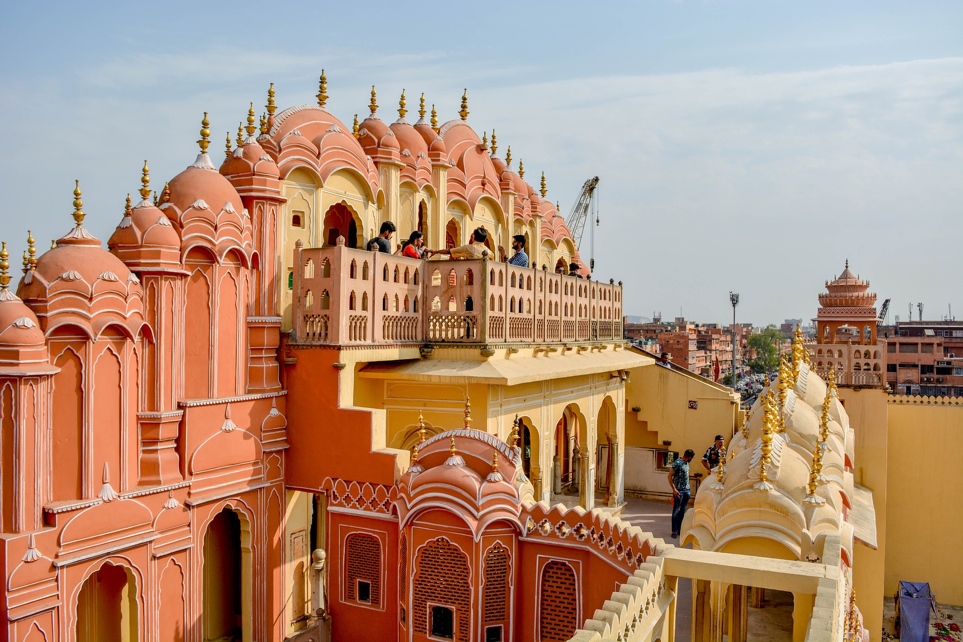 travel guide jaipur