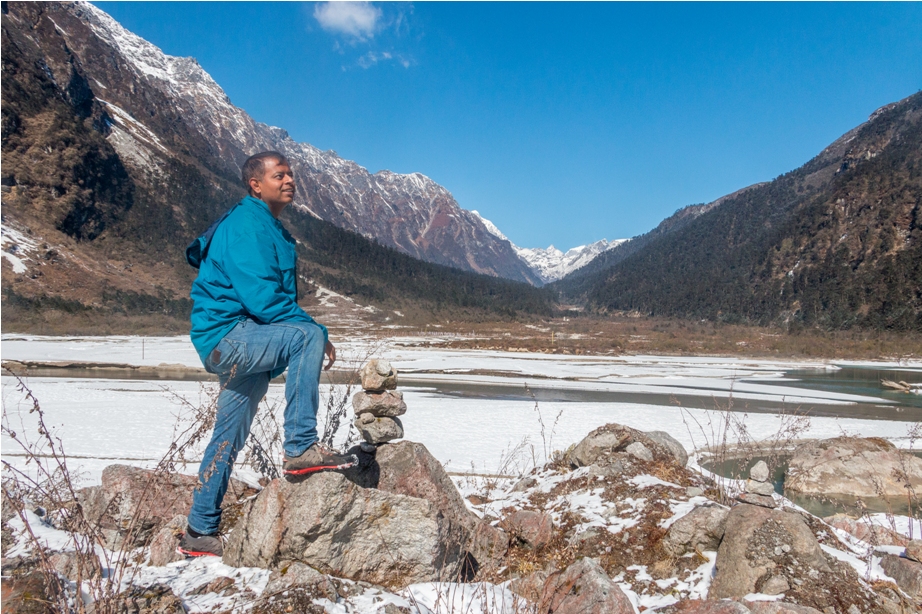 Yumthang Valley: Switching Between Flower Bowl And Winter Wonderland! - A Soul Window
