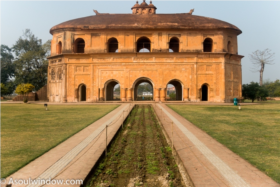 historical place sivasagar essay