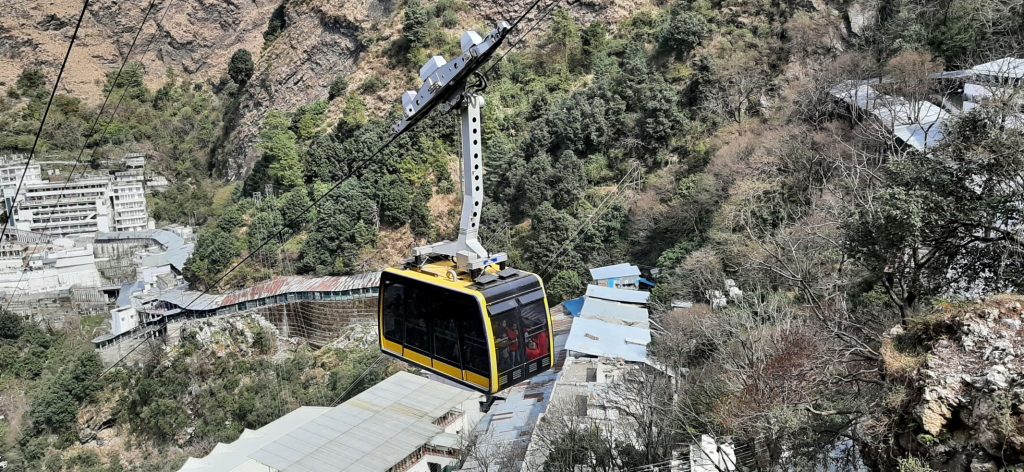 vaishno devi visit in december