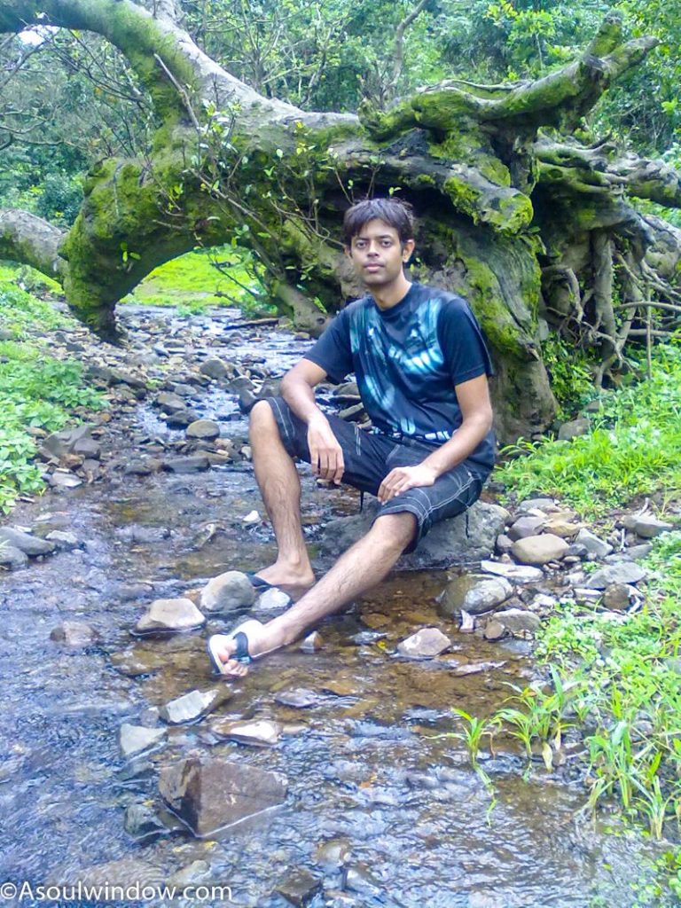 Malshej Ghat Waterfall