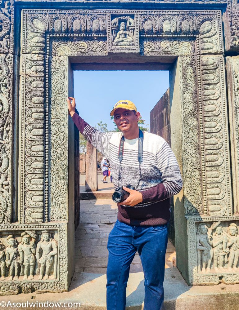 Ratnagiri Monastery Of Jajpur: A Medley Of Grandeur & Spiritually. - A Soul Window