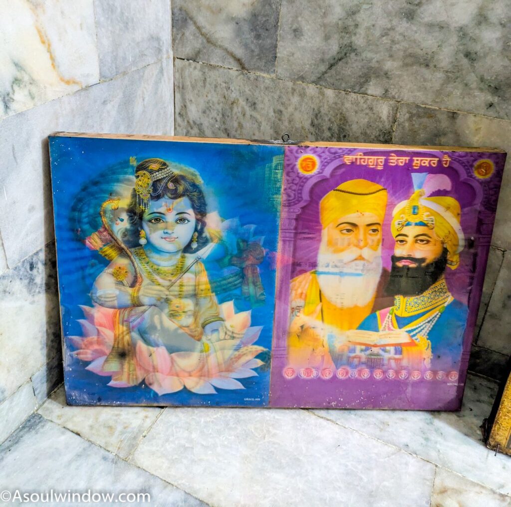 Krishna Temple, Lahore, Pakistan
